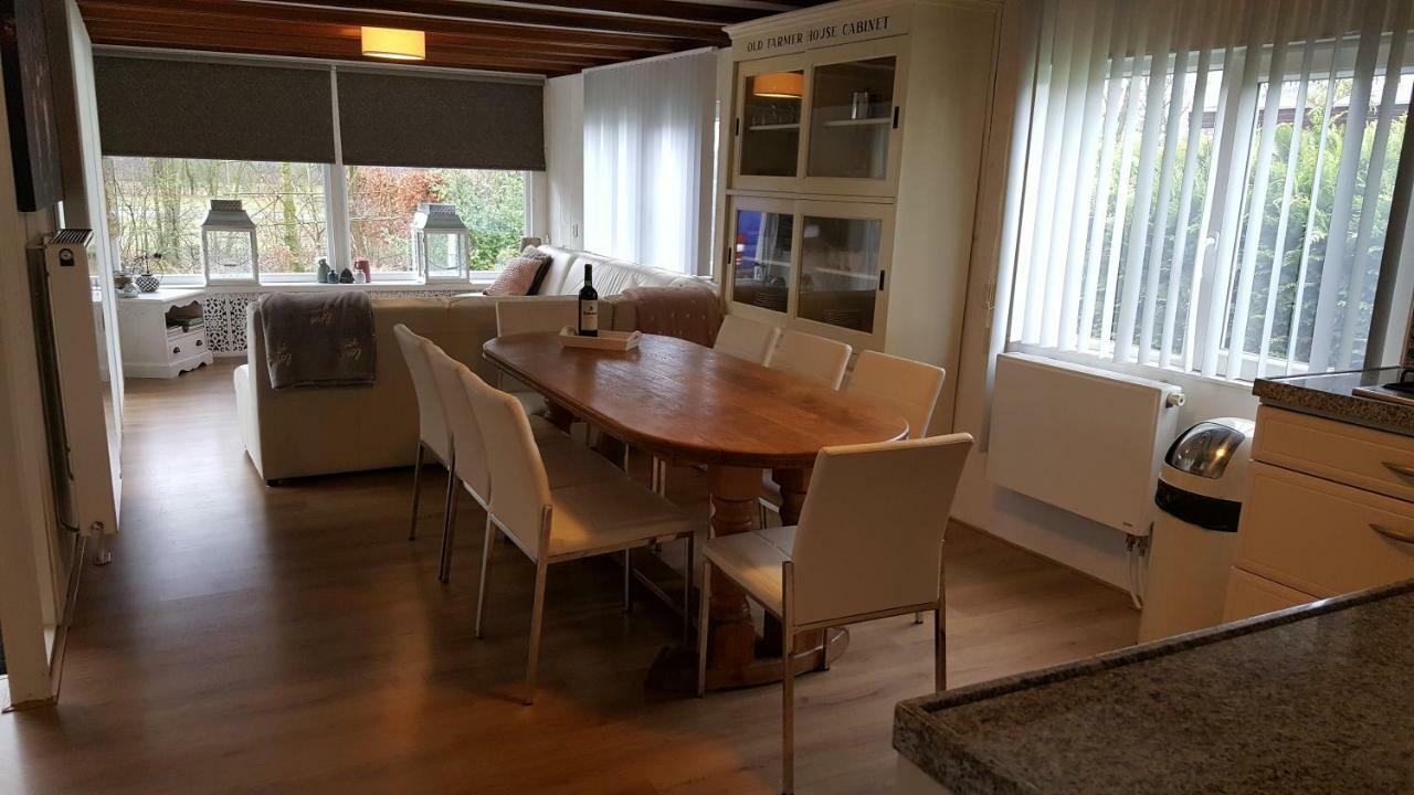 Patrijshof 6 - 8 Personen Villa Baarle-Nassau Eksteriør bilde