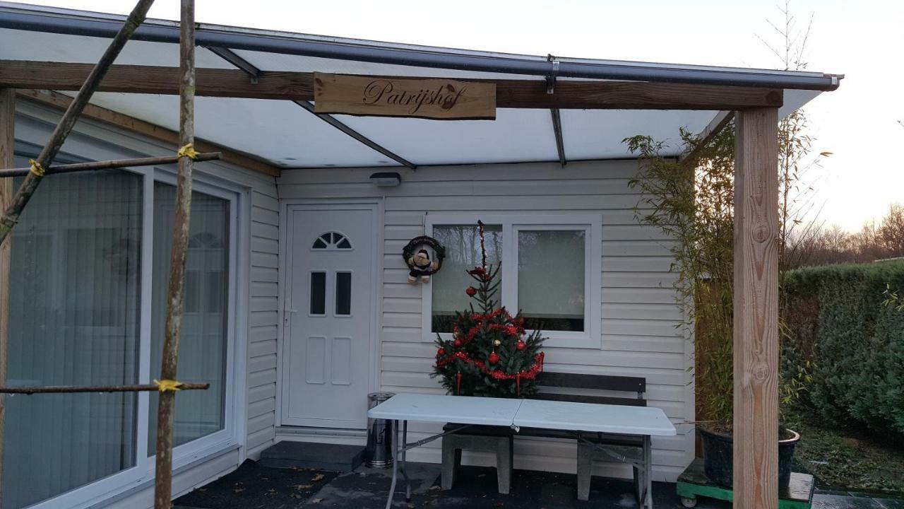 Patrijshof 6 - 8 Personen Villa Baarle-Nassau Eksteriør bilde